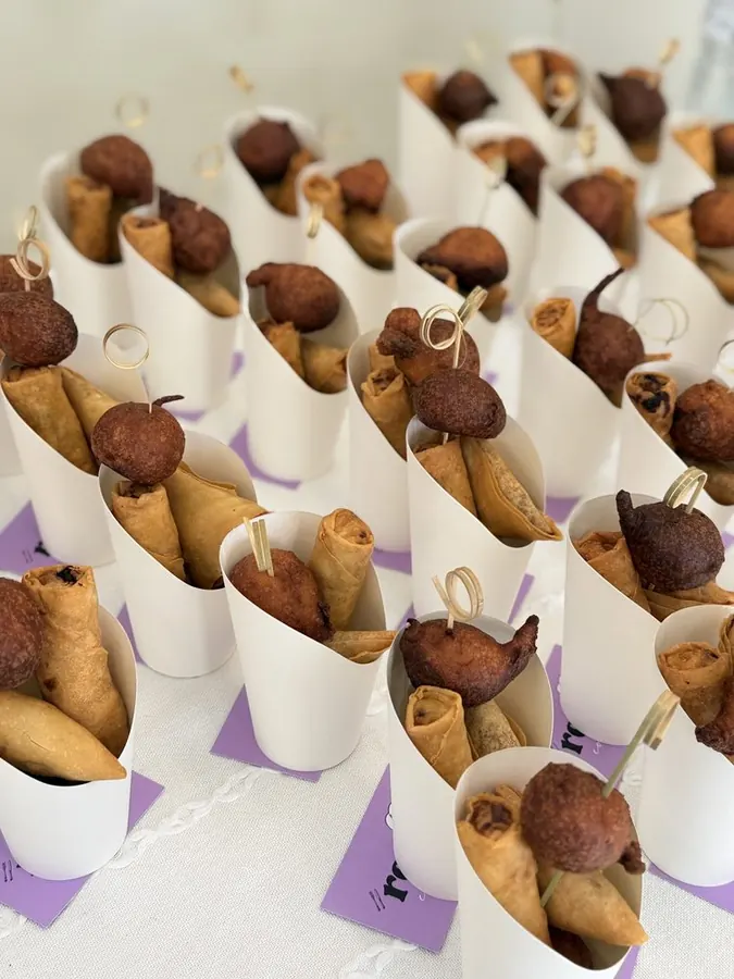 Canapés