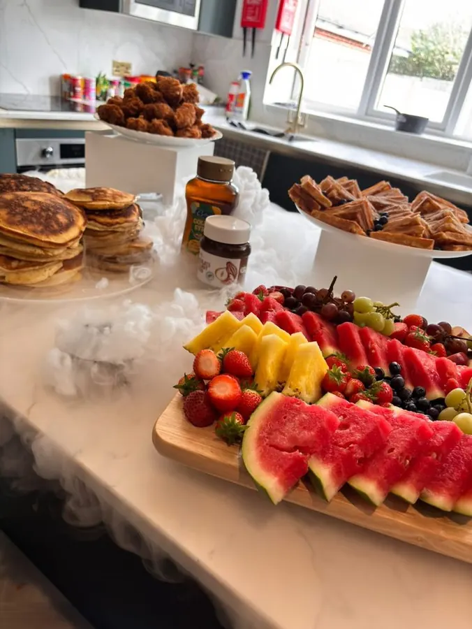 Luxury Catering