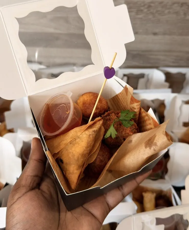 Small Chops