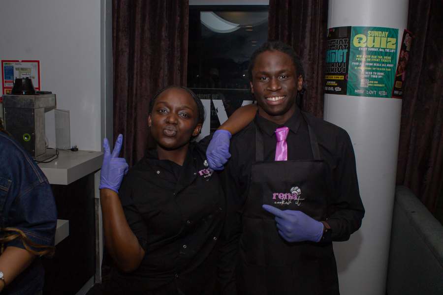 RCI team members